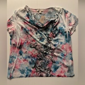 NWT Laura Ashley 1x shirt